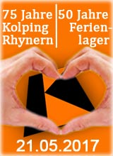 75 Jahre Kolping Rhynern & 50 Jahre Ferienlager
